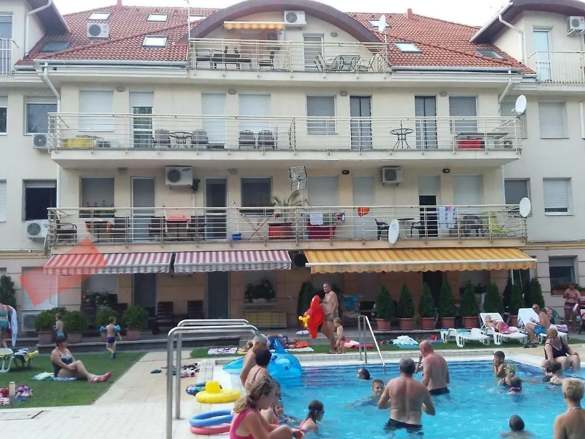 Apartment Krisi Apartman Hajduszoboszlo