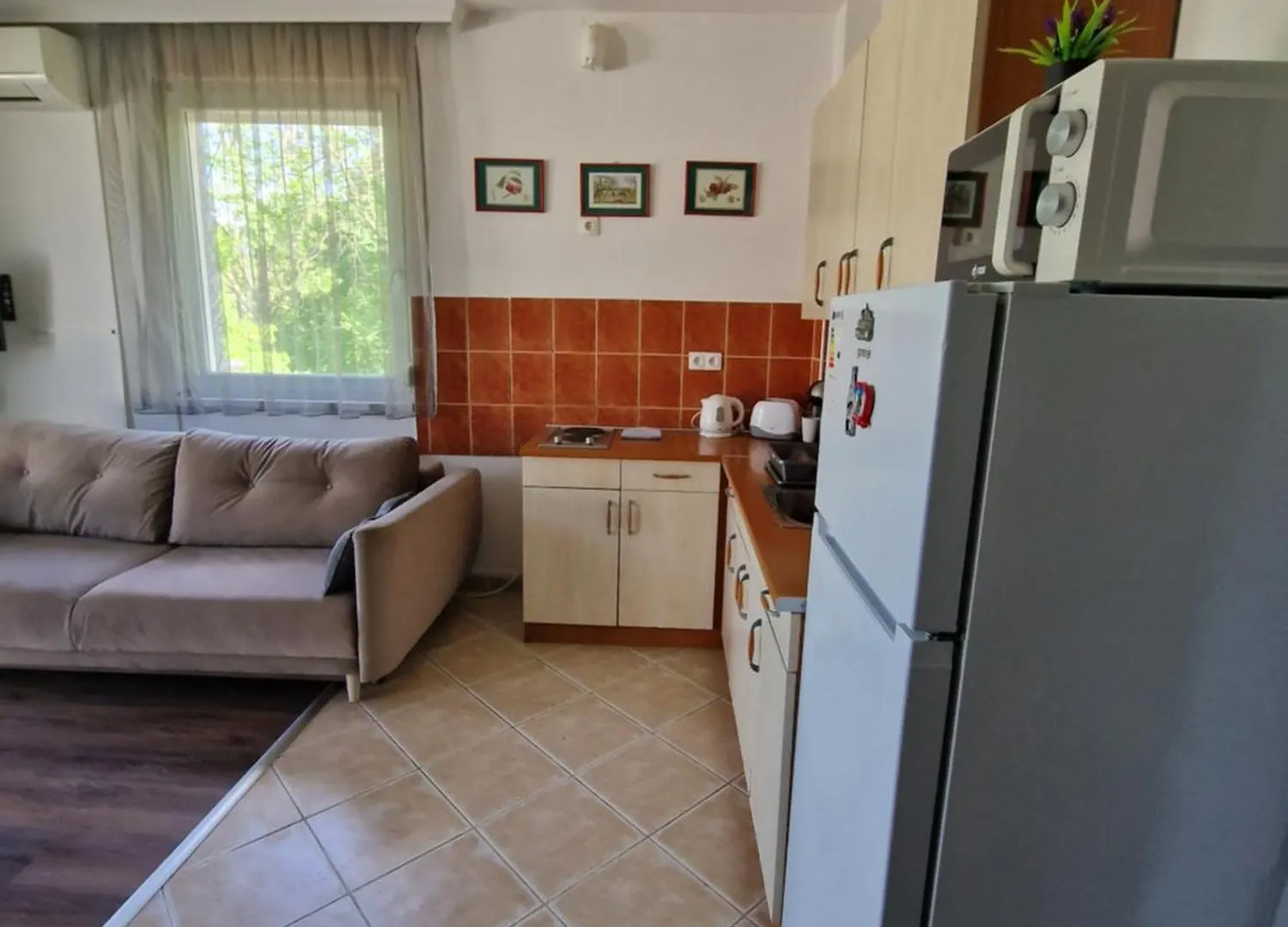Krisi Apartman Hajduszoboszlo Hungary